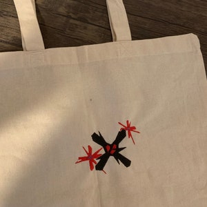 TXT Thursday’s Child Tote