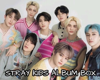 Stray Kids Hi-stay Lucky Box: Tour Finale in Seoul (all