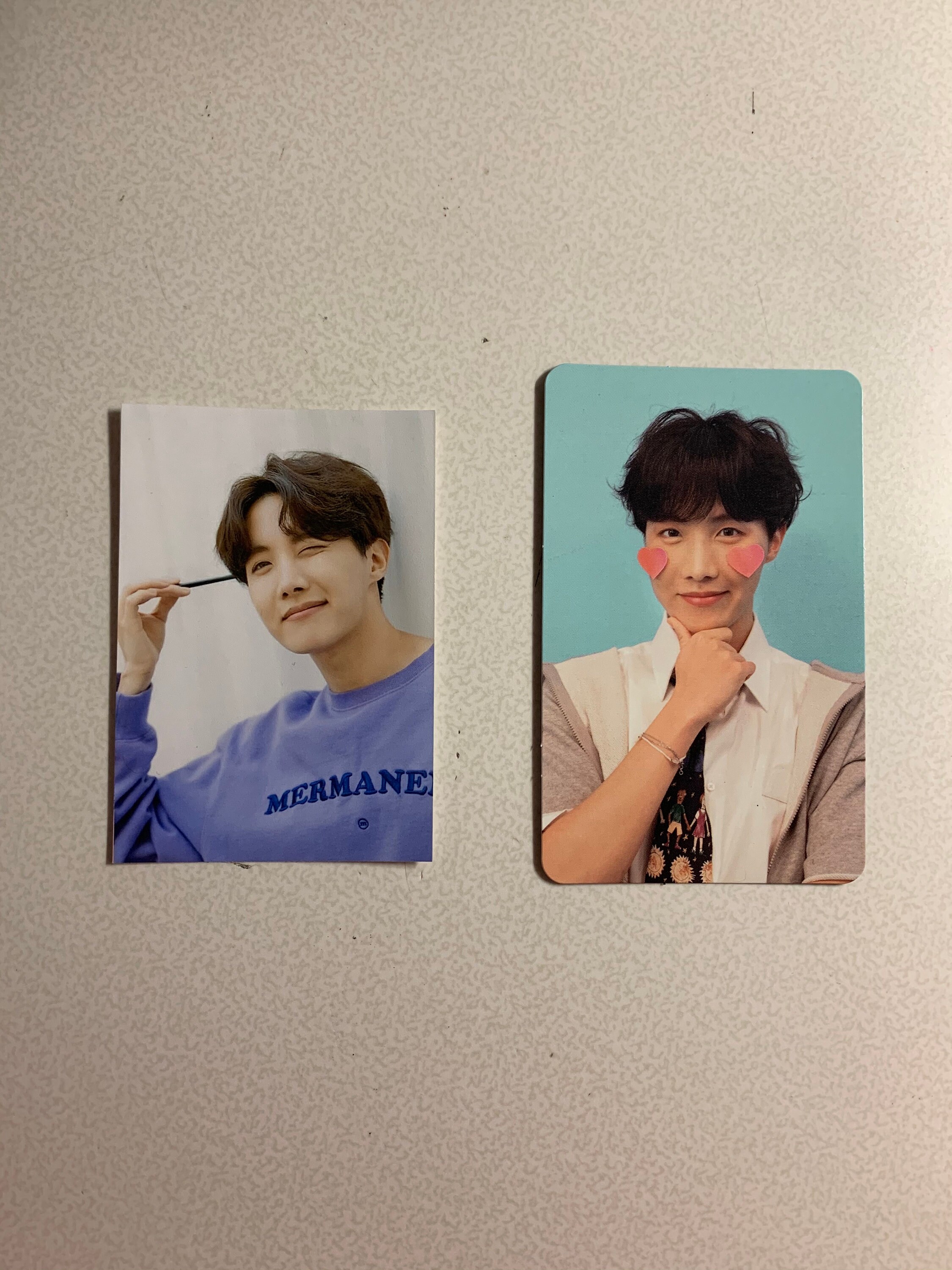 Custom Kpop Photocards Etsy