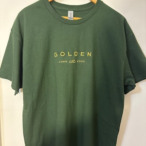 Golden Shirt