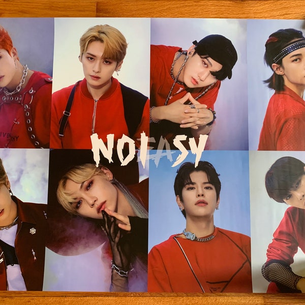 Stray Kids Posters - Etsy