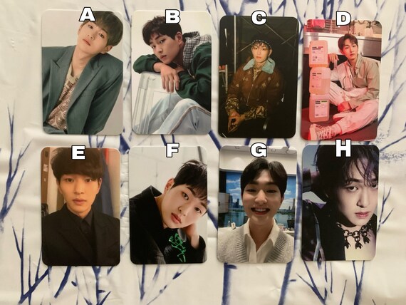 SHINee フォトカード SHINee フォトカード 数量限定PVCフォトカード