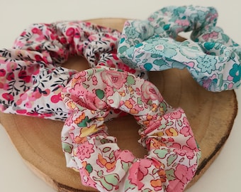 Coletero hecho a mano