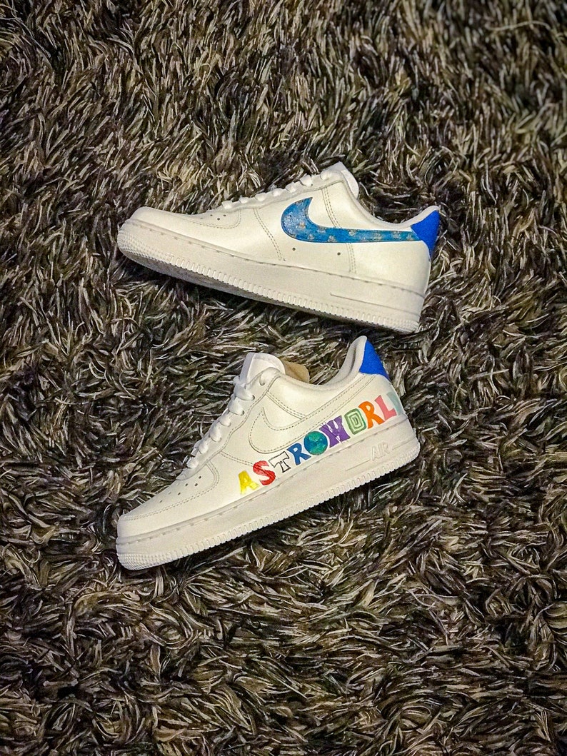 astroworld shoes