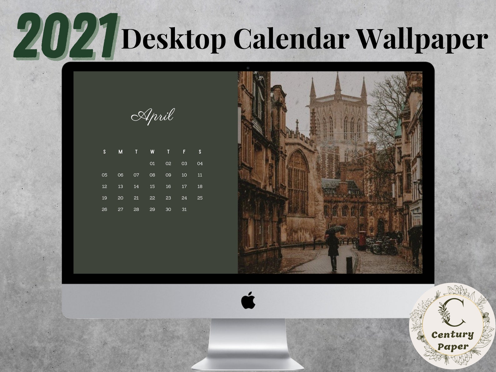 calendar for macbook desktop