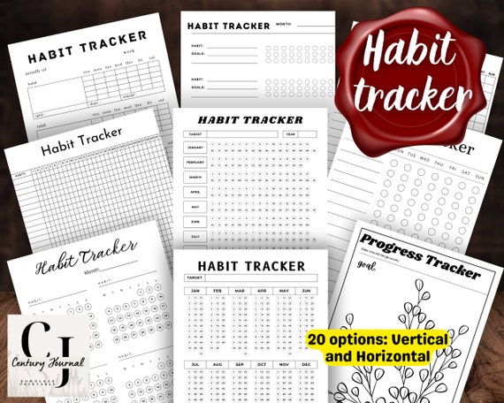 Habit Tracker : r/bujo