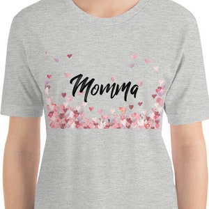 Momma shirt