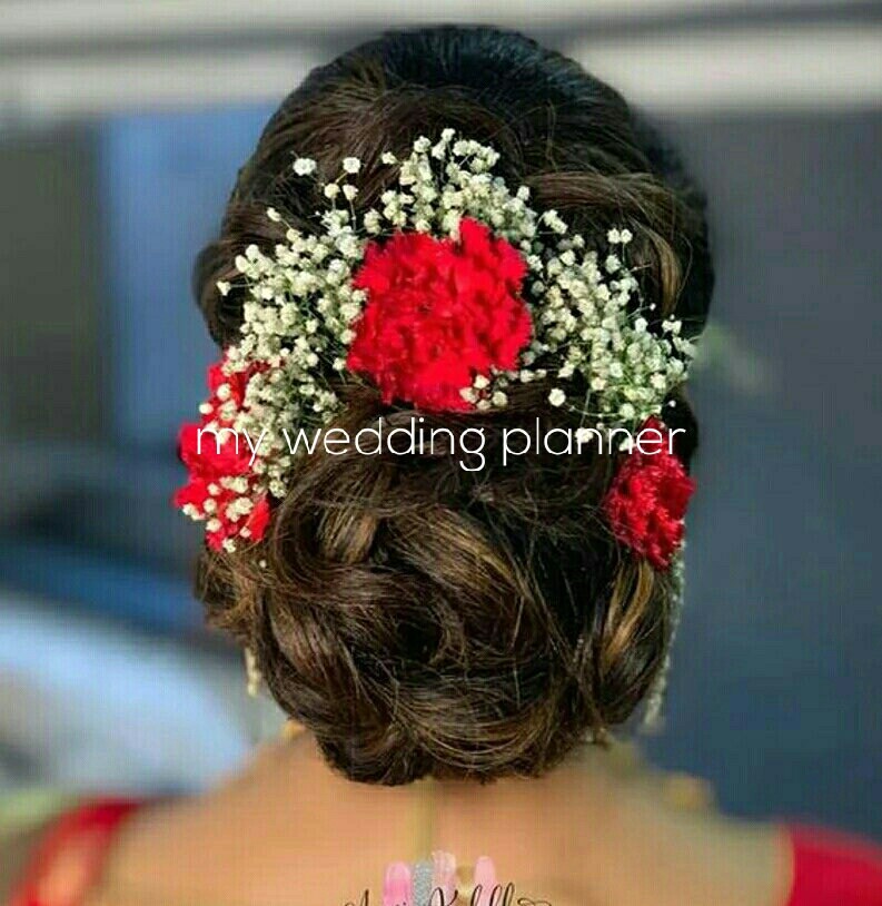 Buy FULLY Hair Accessories 3D Hair Style Veni For Women  Girls Red  Online at Low Prices in India  Amazonin