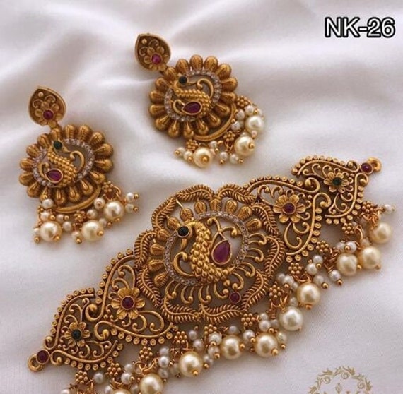 Traditional Gold Plated Artificial 