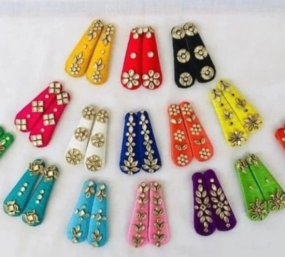 50 Pcs Silk Thread Hair Pin Silk Thread Hair Clip Maggam - Etsy Denmark 50 Pcs Silk Thread Hair Pin Silk Thread Hair Clip Maggam - Etsy Denmark