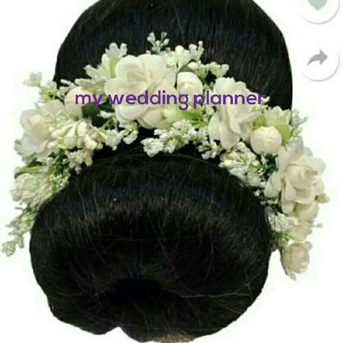 30 Pcs Hair Accessories White Gajra Artificial Flower Jewelry - Etsy UK 30 Pcs Hair Accessories White Gajra Artificial Flower Jewelry - Etsy UK