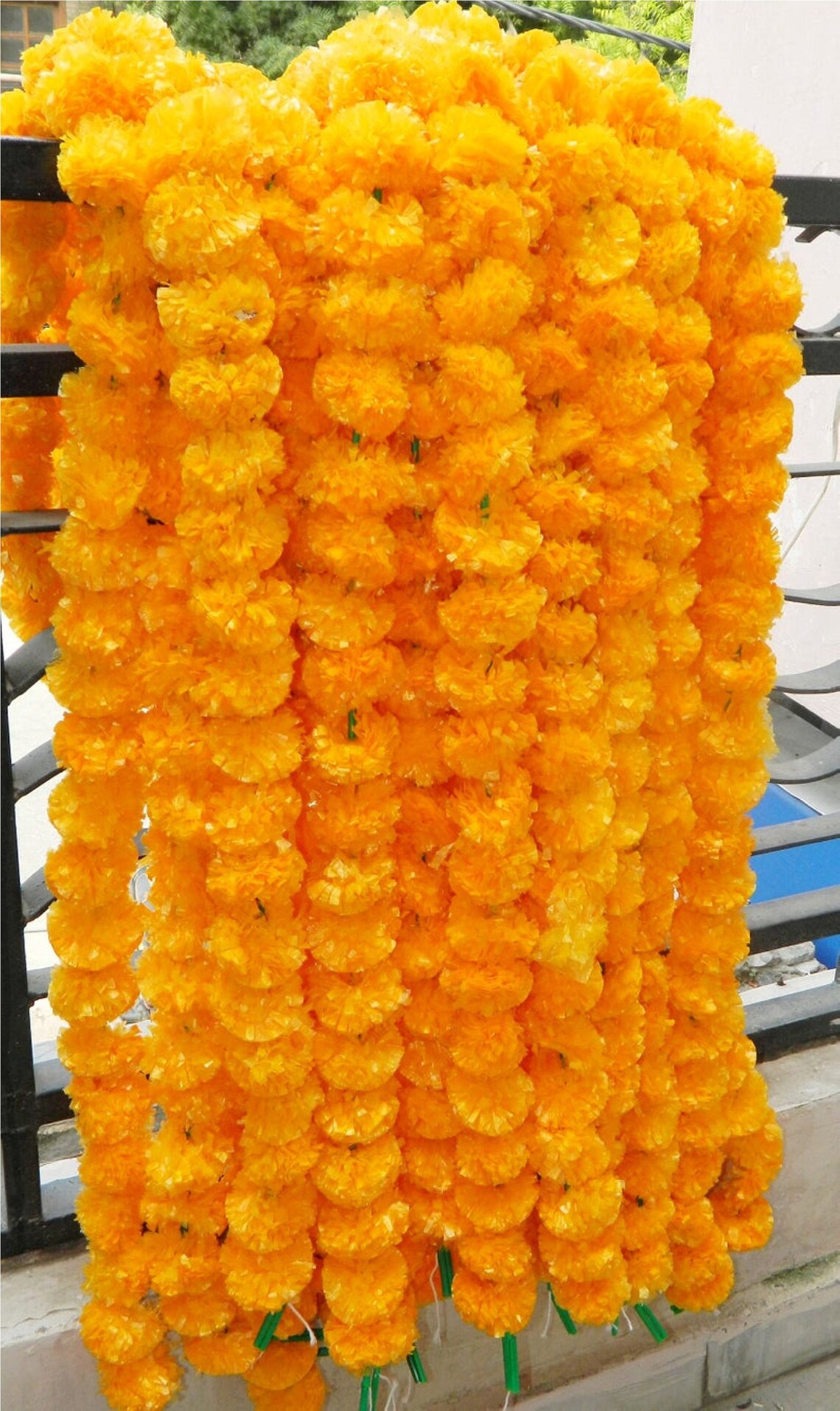 DIWALI SPECIAL Wholesale Artificial Marigold Flower décor Etsy