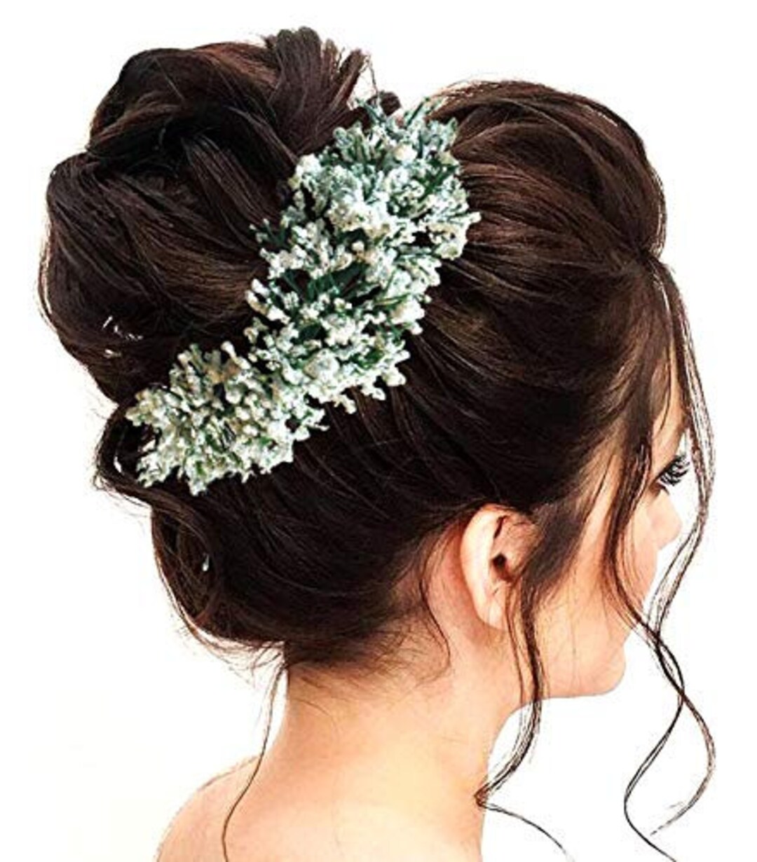 White Indian Hair Accessories Pearl Gajra Artificial Flower - Etsy Denmark White Indian Hair Accessories Pearl Gajra Artificial Flower - Etsy Denmark