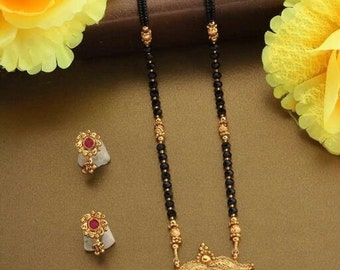 Mangalsutra Necklace Pendant 