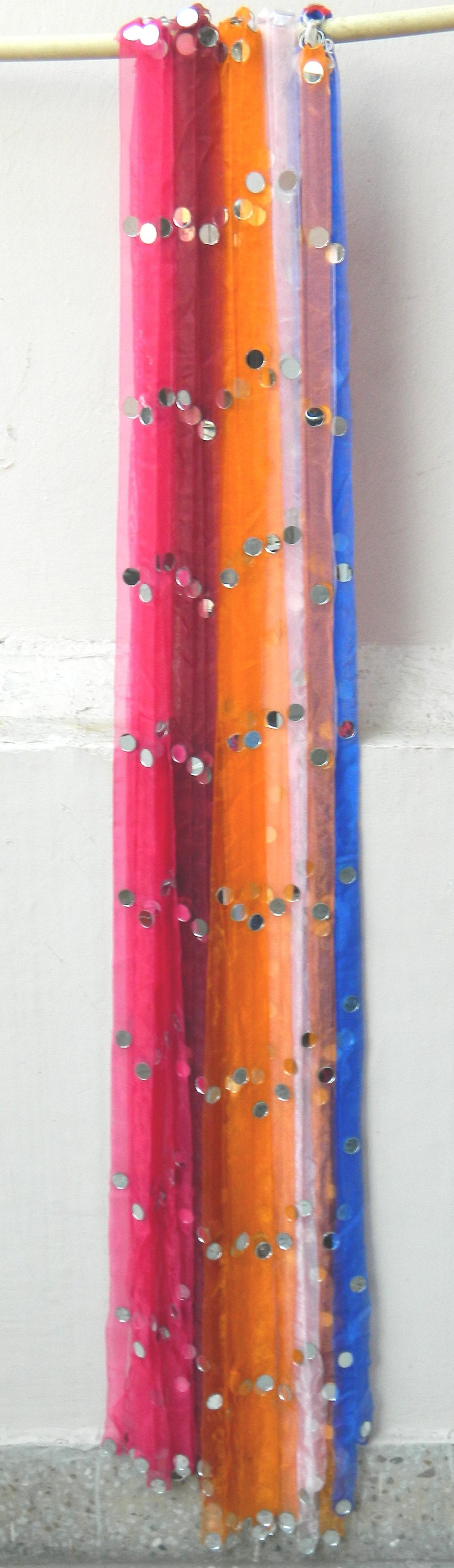 10 Pieces Of Real Mirror String Torans Garland Door Valence Etsy