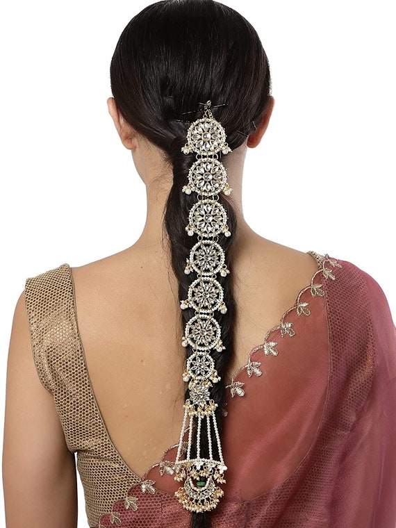 Buy Hair Jewelry Choti Indian Hair Pin Hair Decoration Hair Online in India - Etsy Buy Hair Jewelry Choti Indian Hair Pin Hair Decoration Hair Online in India - Etsy