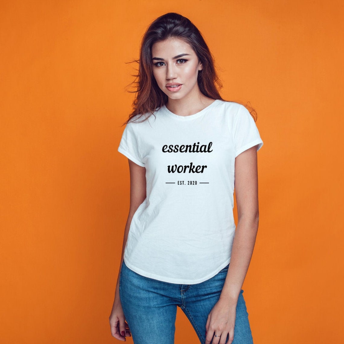 Your Text Here Women's T-Shirt Design Your Own T-Shirt | Etsy