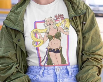 Long Furby Britney Spears Shirt - Free Britney Indie Clothing