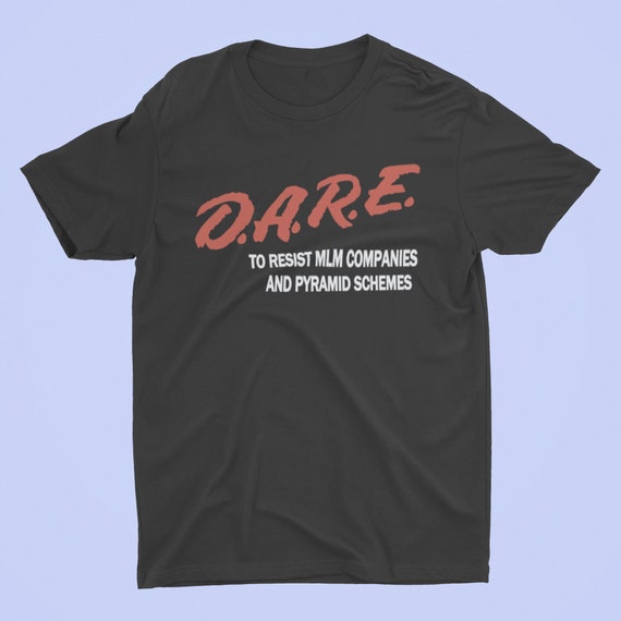 dare graphic tee