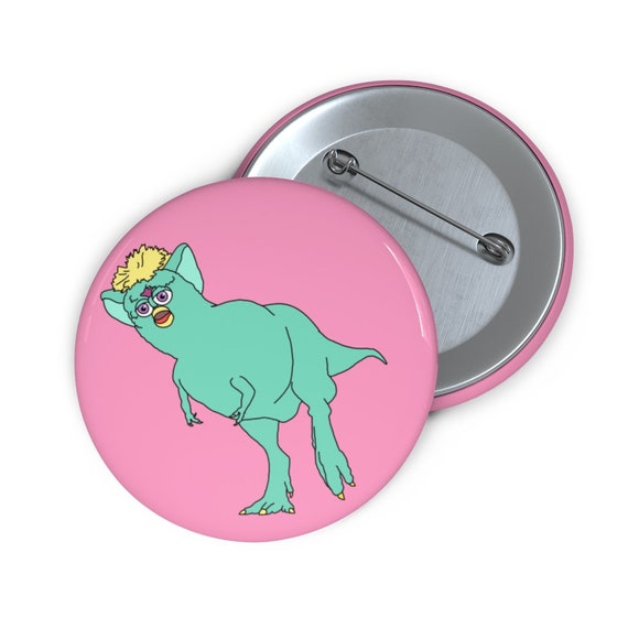 dinosaur furby
