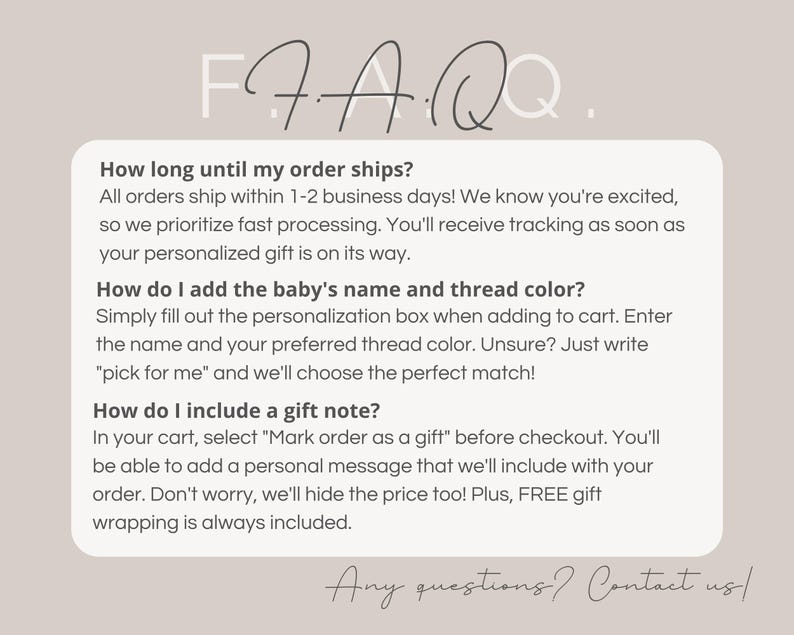 Personalized Baby Lovey Blanket, Custom Animal Security Blankie with Name, Embroidered Plush Lovie for Boy or Girl, Baby Registry Gift image 16