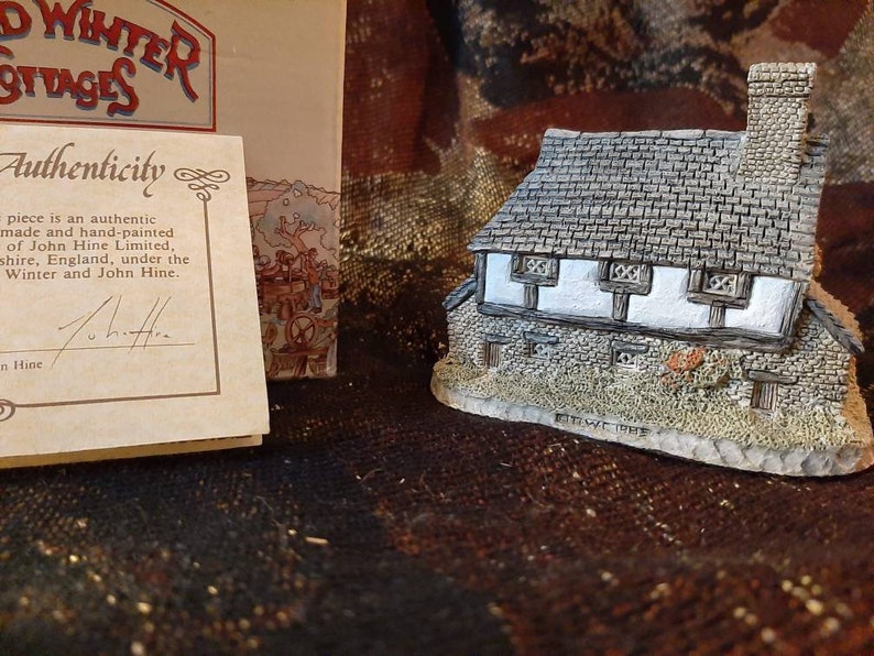 Signed David Winter Hog/'s Head Beer House