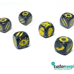 Necromunda Dice - Etsy Singapore