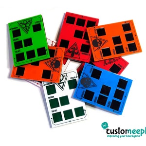 Kill Team acrylic ScoreBoard | Boardgame Extra
