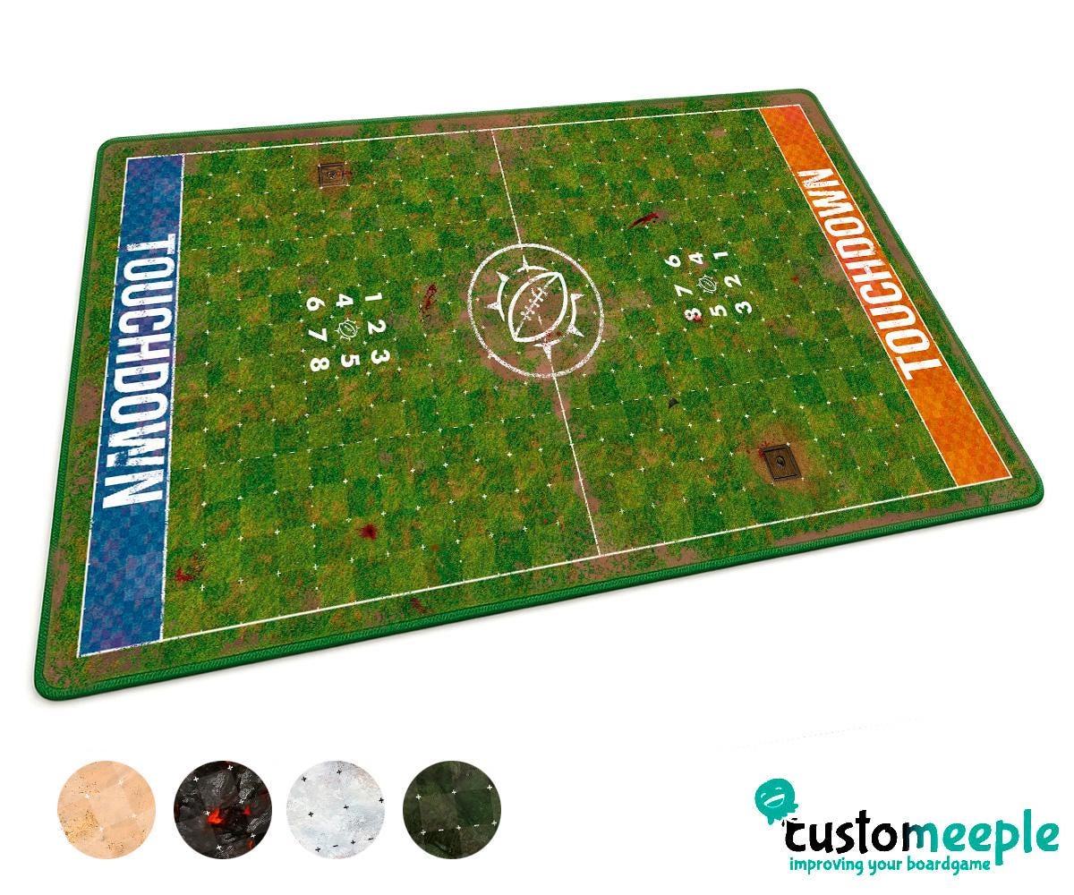 Maelstrom Mats - Etsy