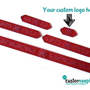 Saga Rulers Templates