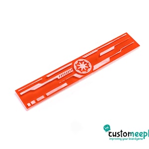 Star Wars Legion Half Range Ruler