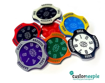 LVO 2022 ブラッドボウルダイス - Etsy 日本