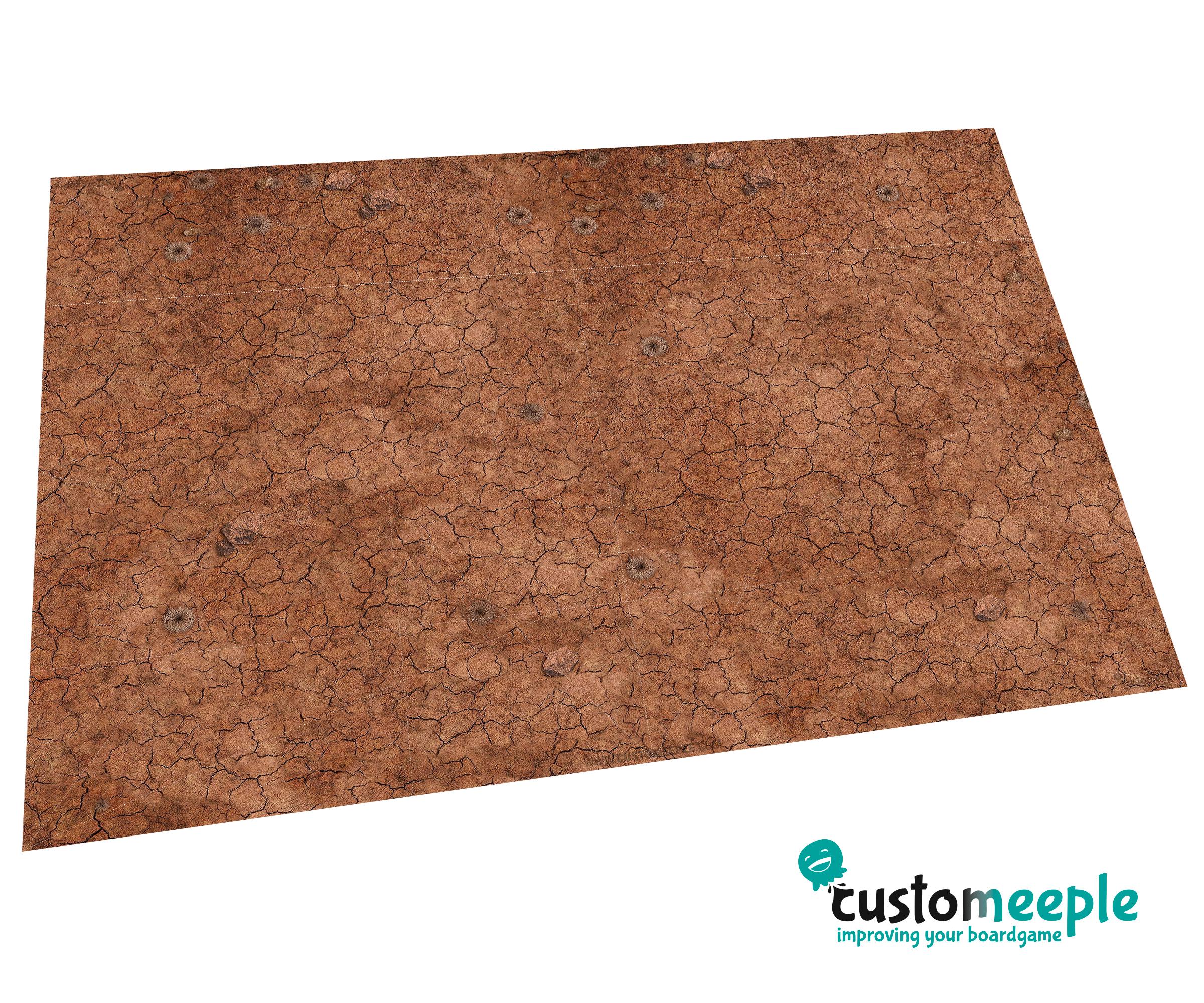 44×60インチ ウォーゲーミング プレイマット – ウォーハンマー40k対応