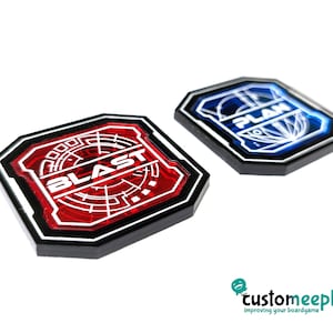 Star Wars Unlimited Twin Suns Tokens | Markers