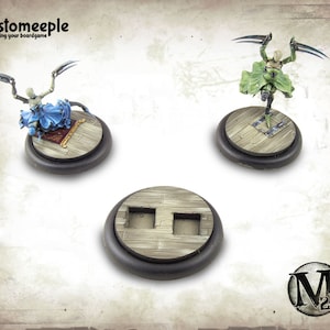 Malifaux Coryphee base Gadget