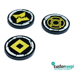 Segundo objetivo de lucha compatible con las misiones de SW Shatterpoint (3)