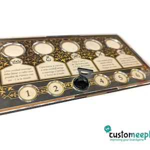 Overlay compatible with &quot;A Song of Ice and Fire&quot;