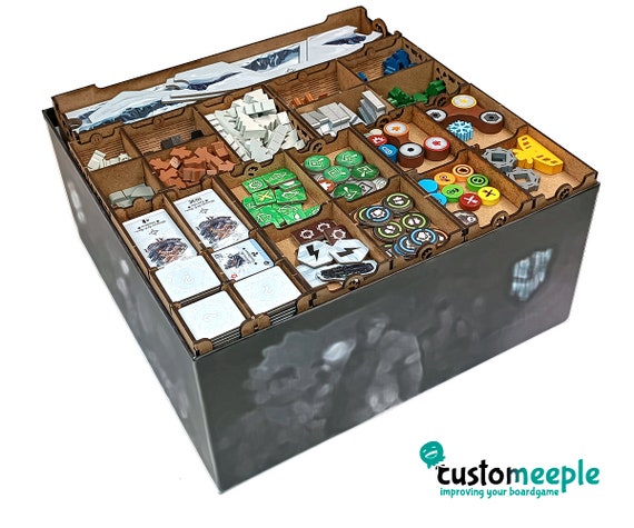 What are Your Board Game Storage Solutions? : r/boardgames