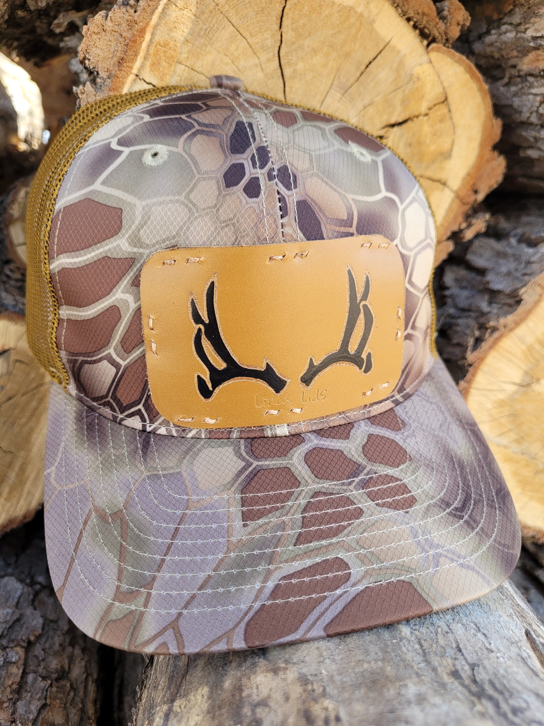 Hand Painted Hat | Etsy