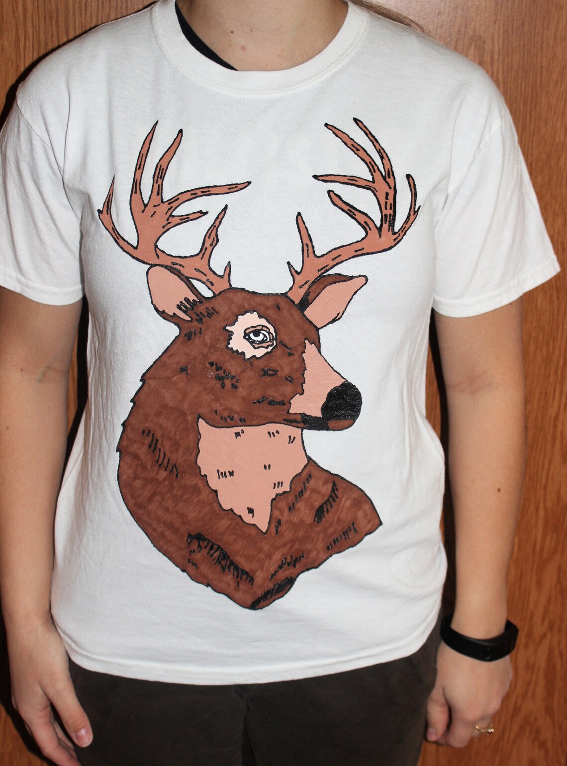 men's thankful shirt