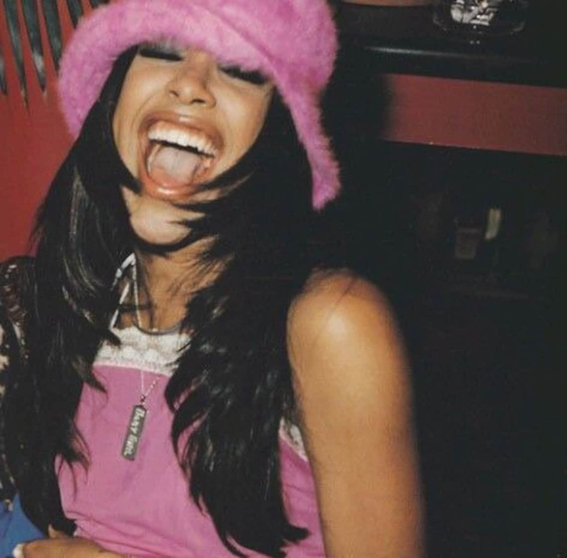 Aaliyah Halloween Costume
 Aaliyah Costume