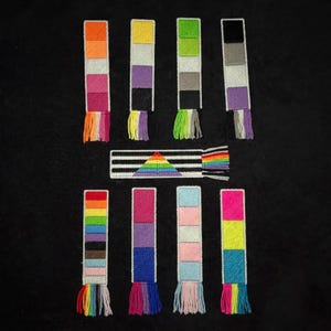 Pride Bookmarks