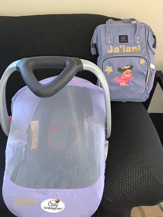 Free baby car seat covers clearance