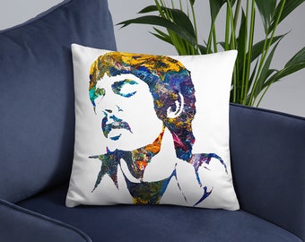 The beatles pillow | Etsy The beatles pillow | Etsy