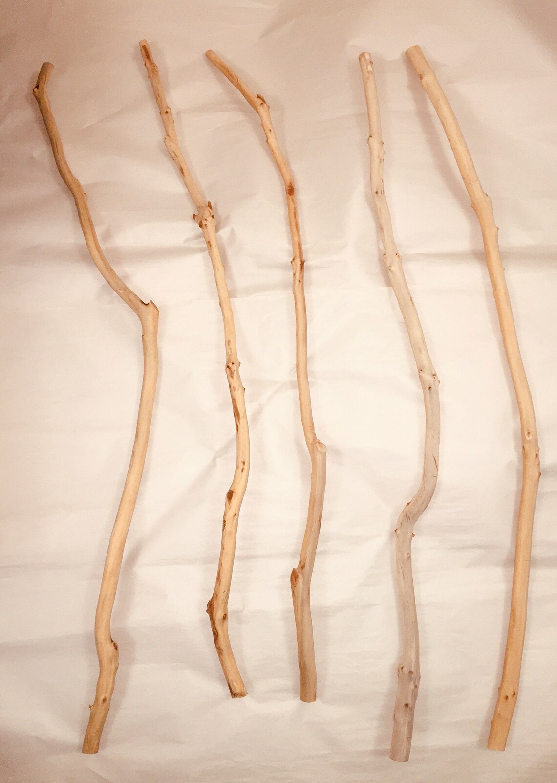 Manzanita Bird Perches Custom Built per Order. Sandblasted Etsy