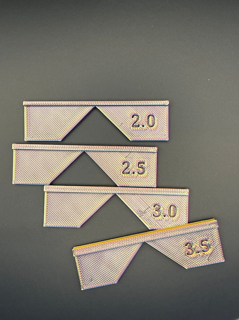 Bookbinding Corner Miter Jig Set Book Binding Corner Cutting Set Etsy