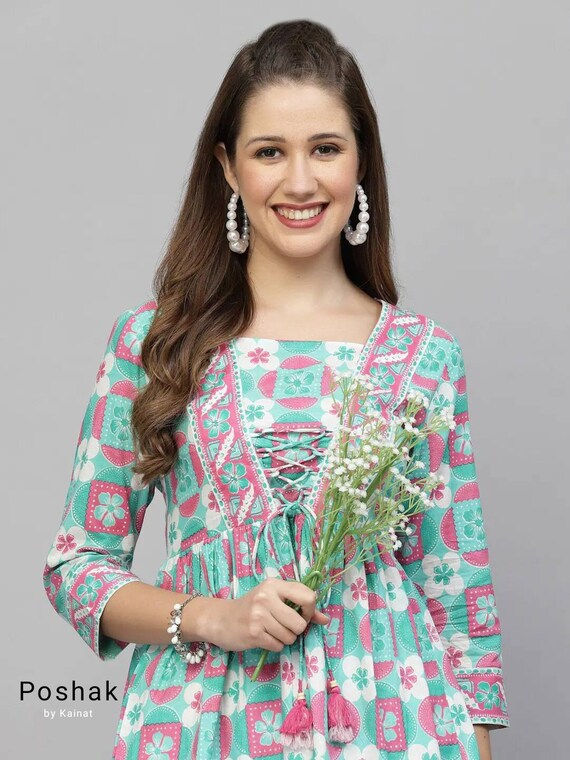 cotton tunic tee