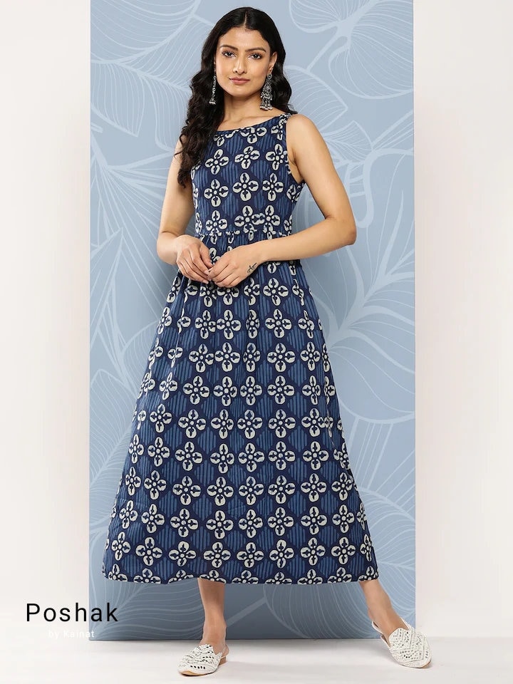 Boat neck kurti designs shop latest 2018