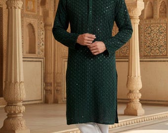 green mehndi dress for men Green Mehndi Dress For Men