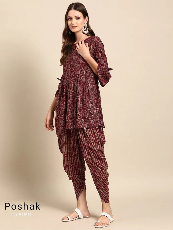 Stitched Party Wear,Daily Wear Patiala kurti and dupatta set at Rs  950/piece in New Delhi